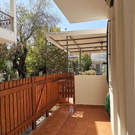 Seaside Ferienhaus Nikiti (Sithonia)