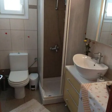 Seaside Ferienhaus Nikiti (Sithonia)