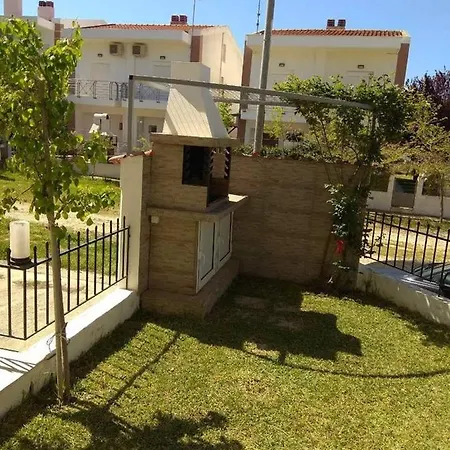 Seaside Σπίτι διακοπών Νικήτη