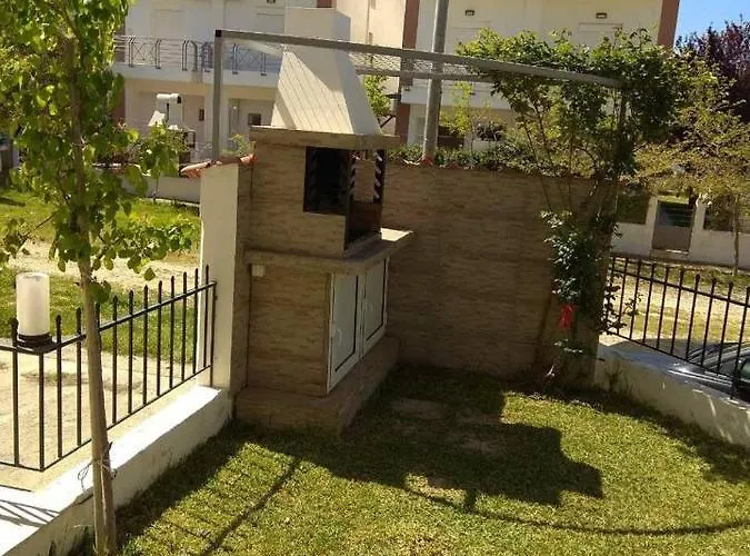 Seaside Nyaraló Nikíti